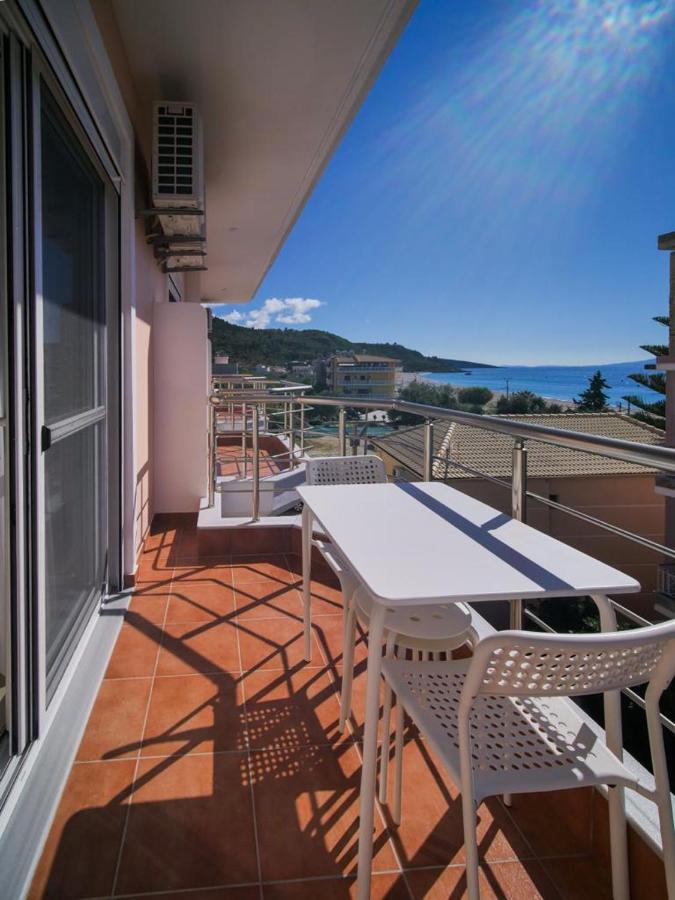 Himara Royal Hotel Εξωτερικό φωτογραφία