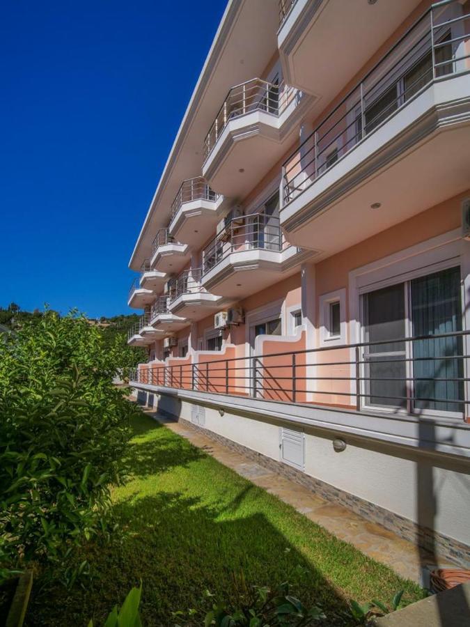 Himara Royal Hotel Εξωτερικό φωτογραφία