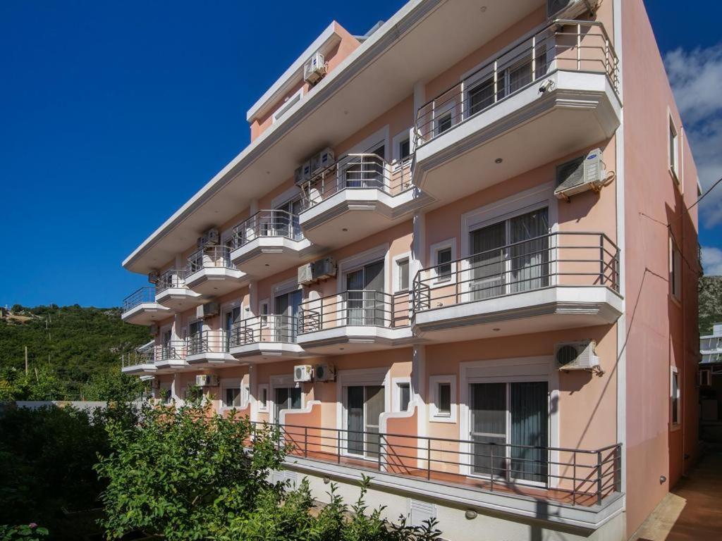 Himara Royal Hotel Εξωτερικό φωτογραφία