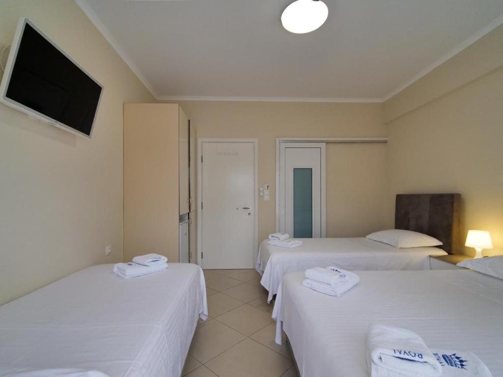 Himara Royal Hotel Εξωτερικό φωτογραφία