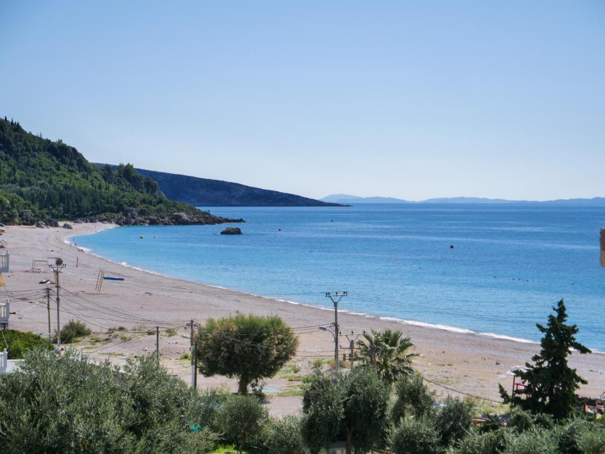 Himara Royal Hotel Εξωτερικό φωτογραφία