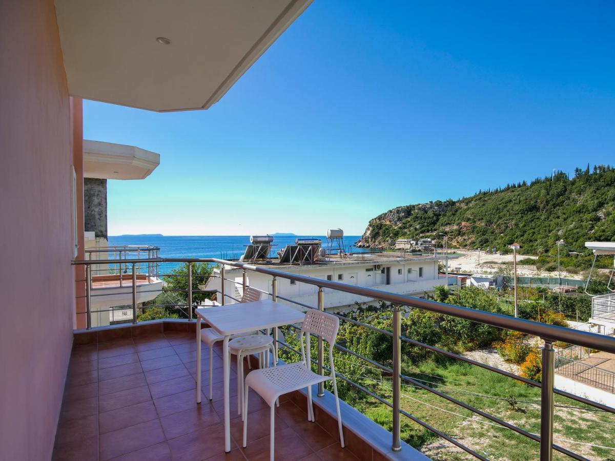 Himara Royal Hotel Εξωτερικό φωτογραφία