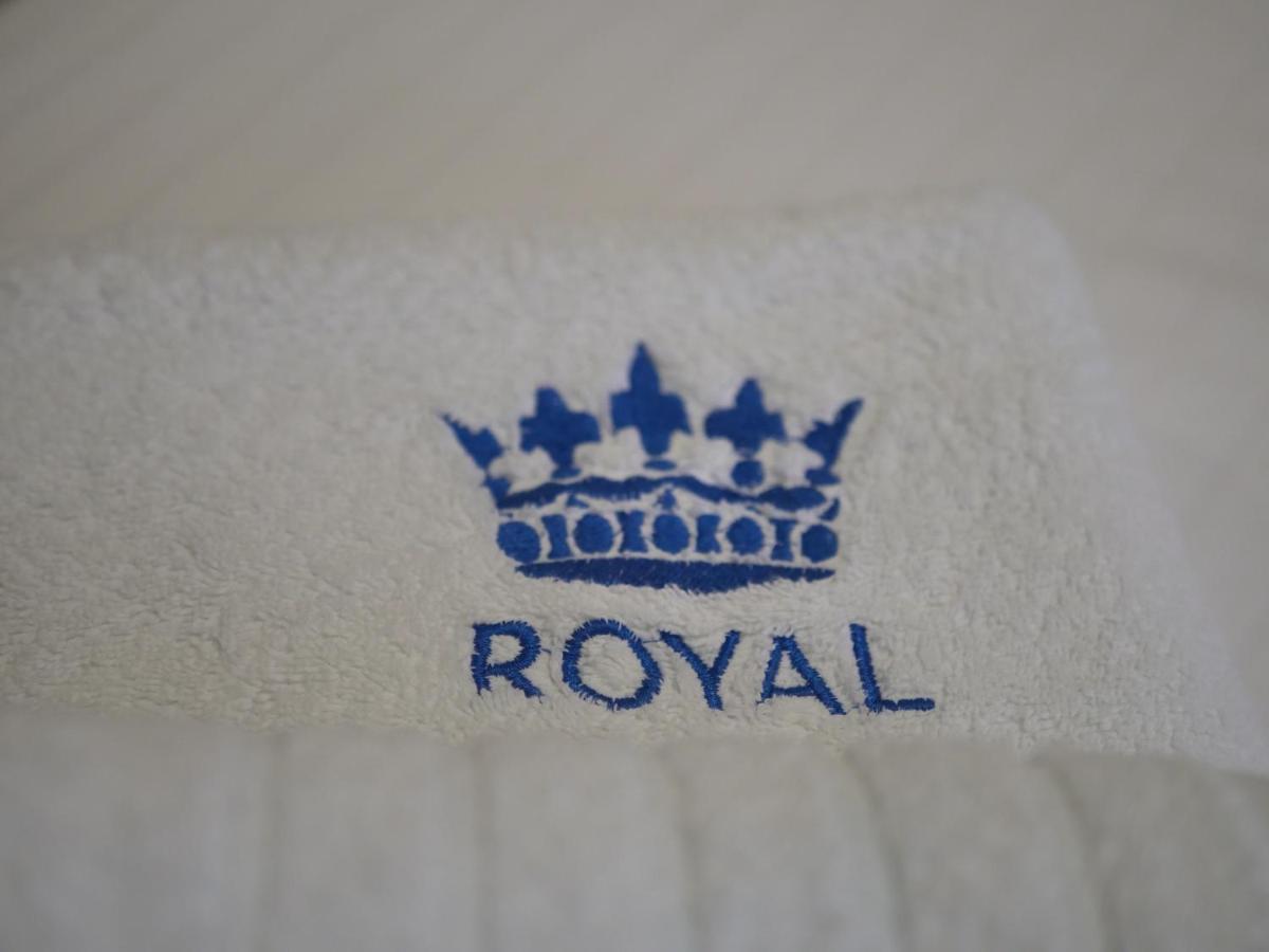 Himara Royal Hotel Εξωτερικό φωτογραφία