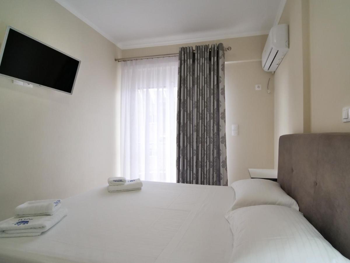 Himara Royal Hotel Εξωτερικό φωτογραφία