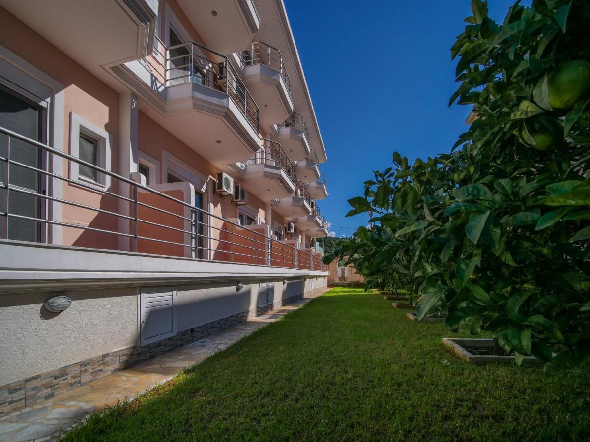 Himara Royal Hotel Εξωτερικό φωτογραφία