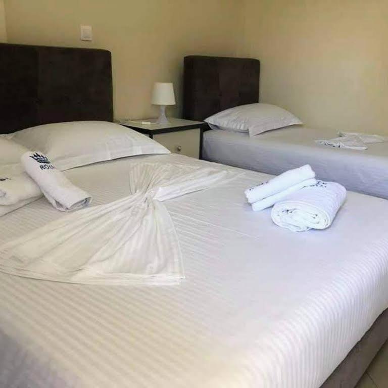 Himara Royal Hotel Εξωτερικό φωτογραφία