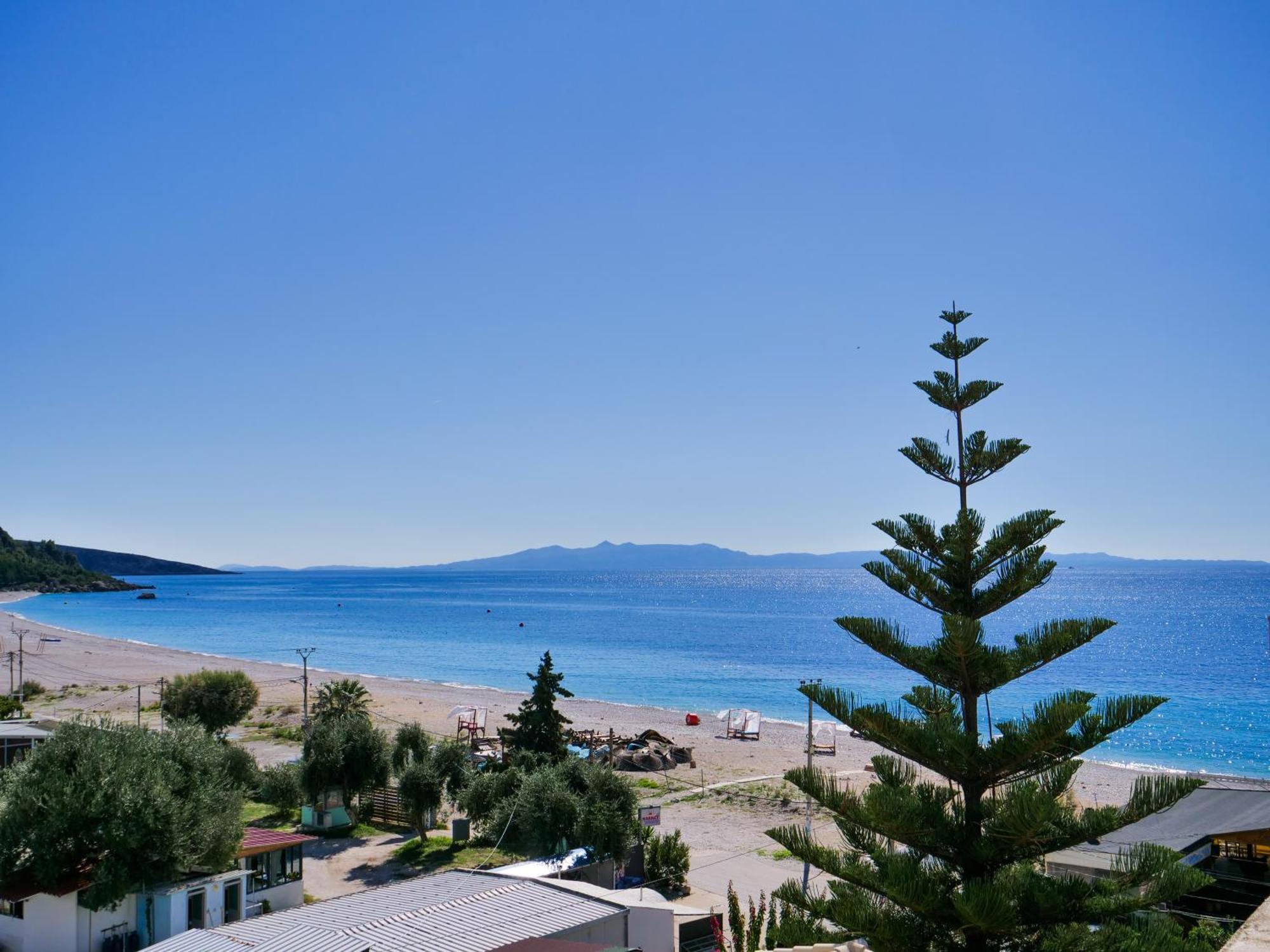 Himara Royal Hotel Εξωτερικό φωτογραφία