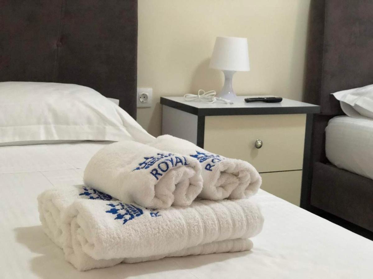 Himara Royal Hotel Εξωτερικό φωτογραφία