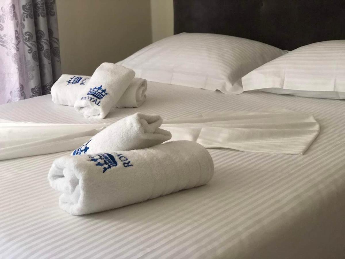 Himara Royal Hotel Εξωτερικό φωτογραφία
