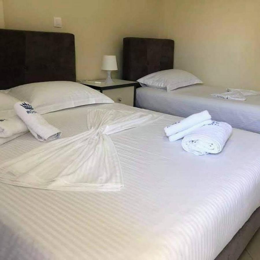 Himara Royal Hotel Εξωτερικό φωτογραφία