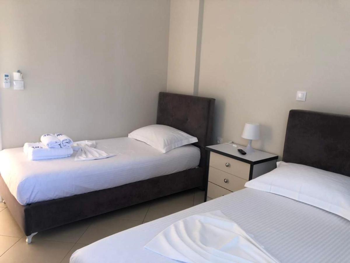 Himara Royal Hotel Εξωτερικό φωτογραφία