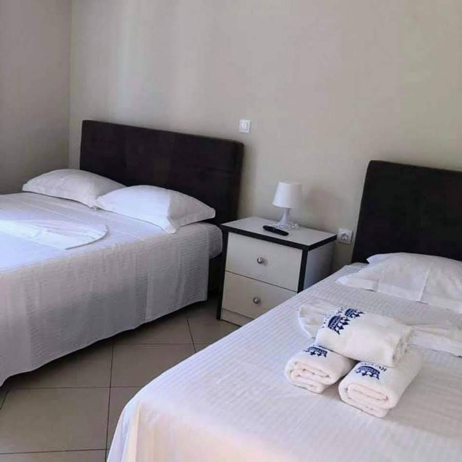 Himara Royal Hotel Εξωτερικό φωτογραφία