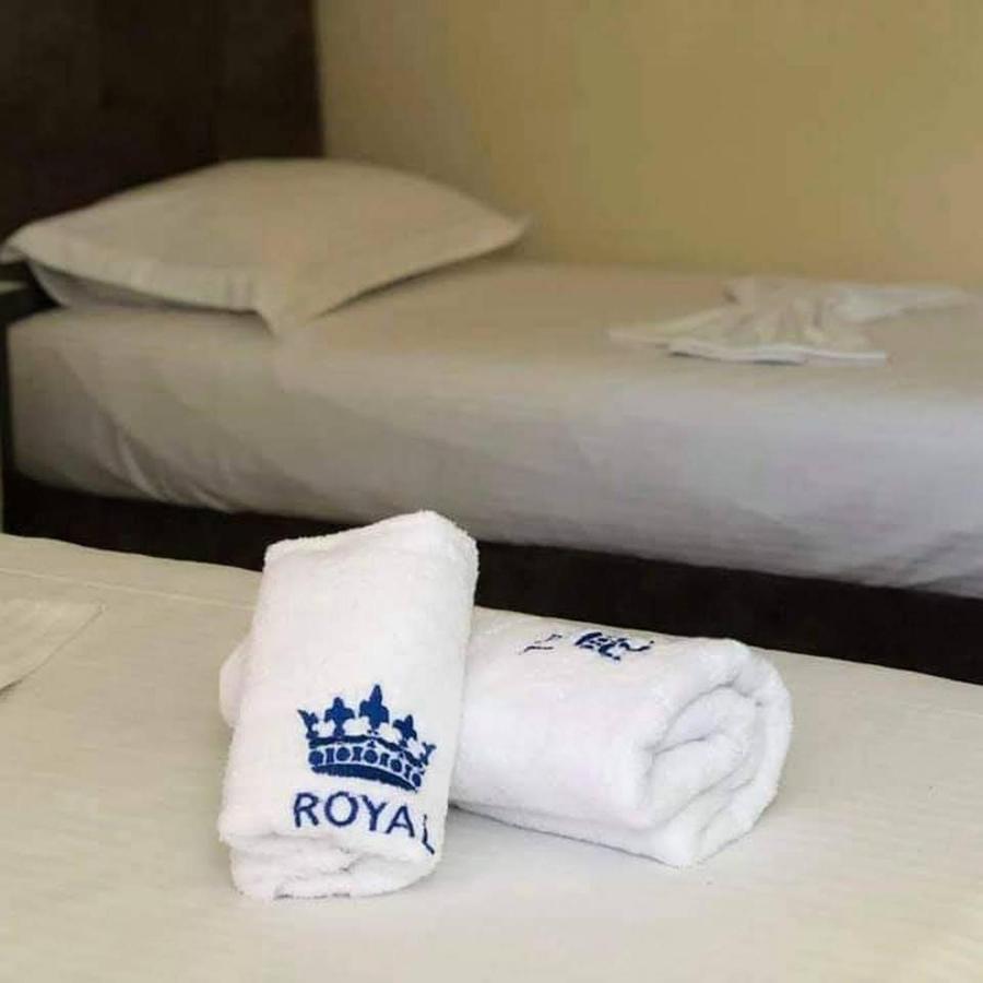 Himara Royal Hotel Εξωτερικό φωτογραφία